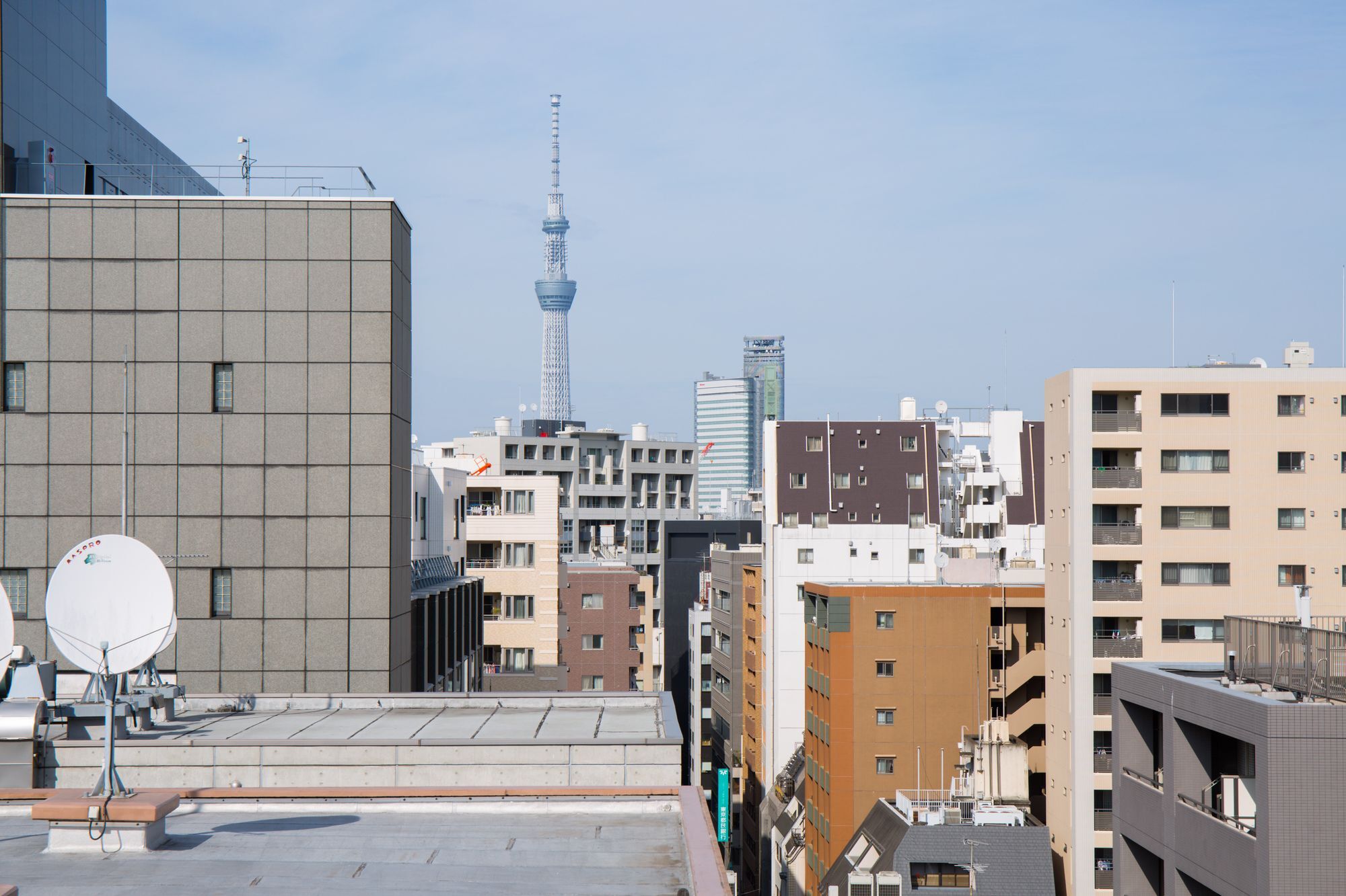 Ai Hotel Nihonbashi 東京都 外观 照片